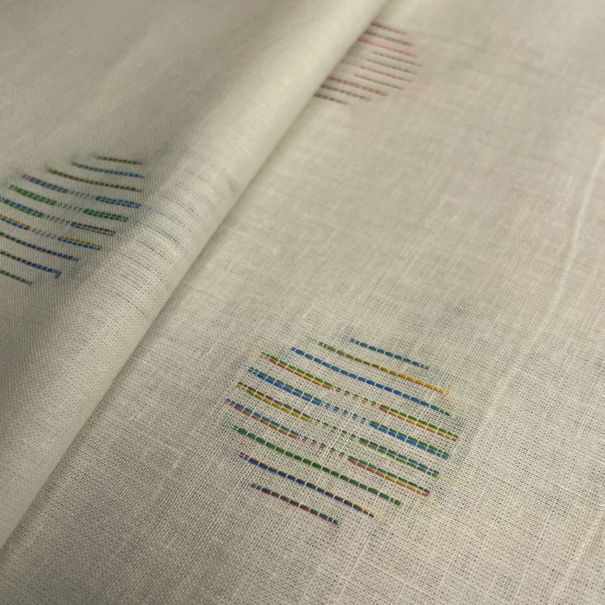Dobby Weave Fabric