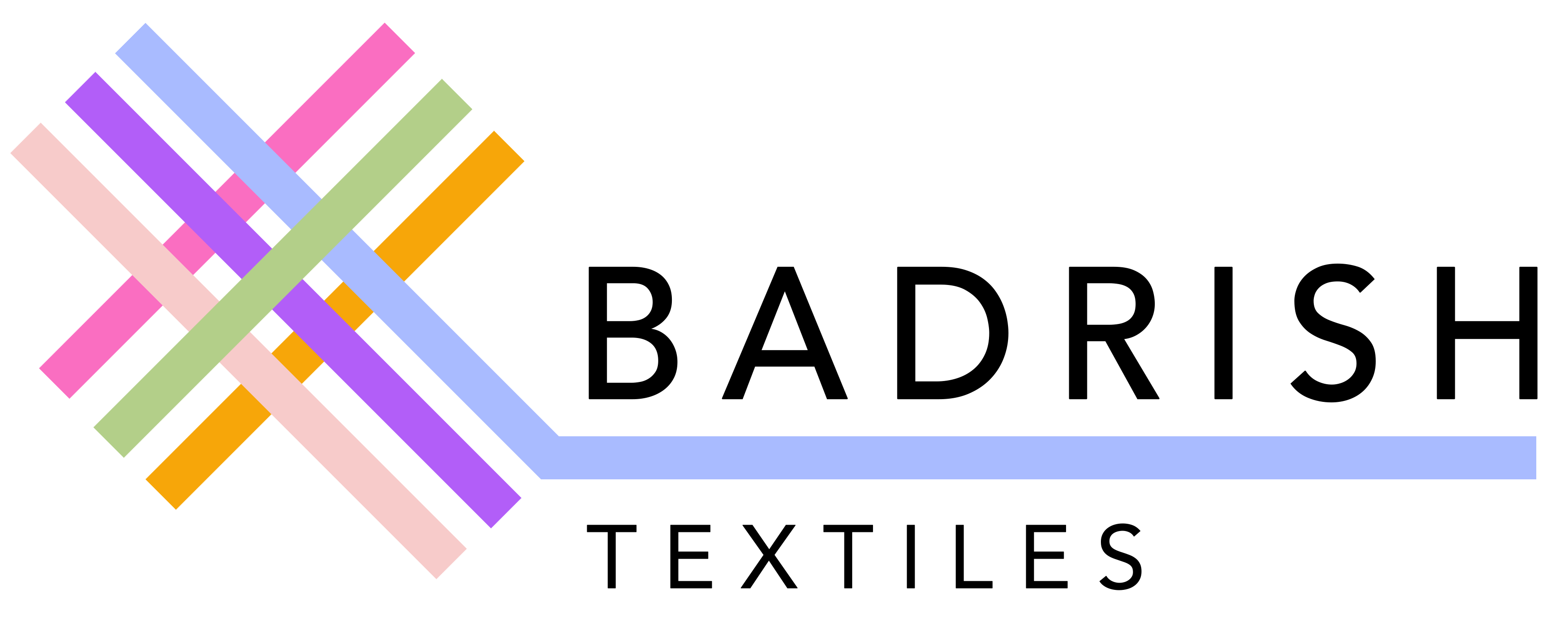 Badrish Textiles Logo